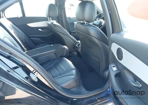 2021 Mercedes-Benz C 300 4Matic from USA, damaged, VIN W1KWF8EB3MR649445